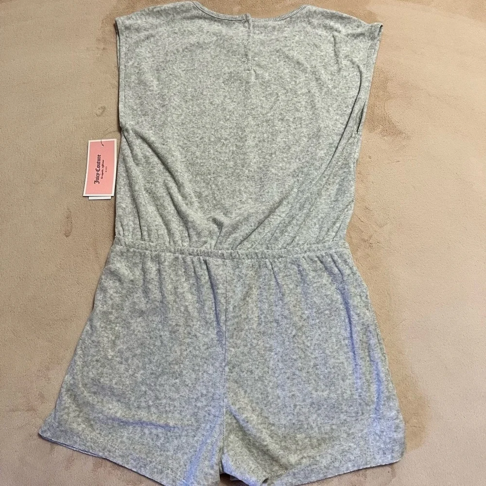 Juicy couture rompers